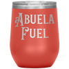 Abuela Fuel 12oz Wine Tumbler