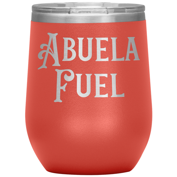 Abuela Fuel 12oz Wine Tumbler