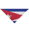 Cuba Pet Bandana