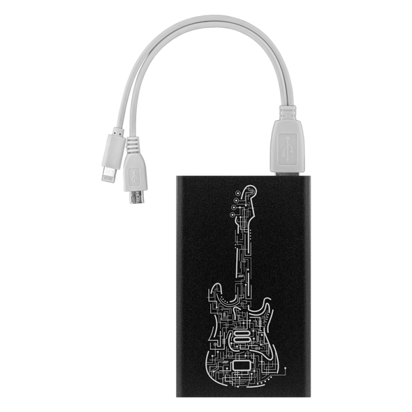 Guitar Power Bank