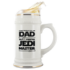 Jedi Master Dad 22oz Beer Stein