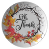 Give Thanks 10" Dinner Plate