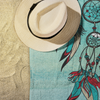 Boho Style Beach Towel