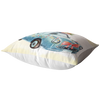 A Great Time,  A Great Car Throw Pillow