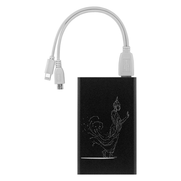 Monk's Blessing Power Bank