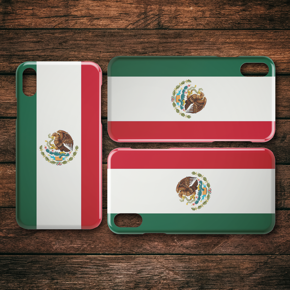 Mexico iPhone Case