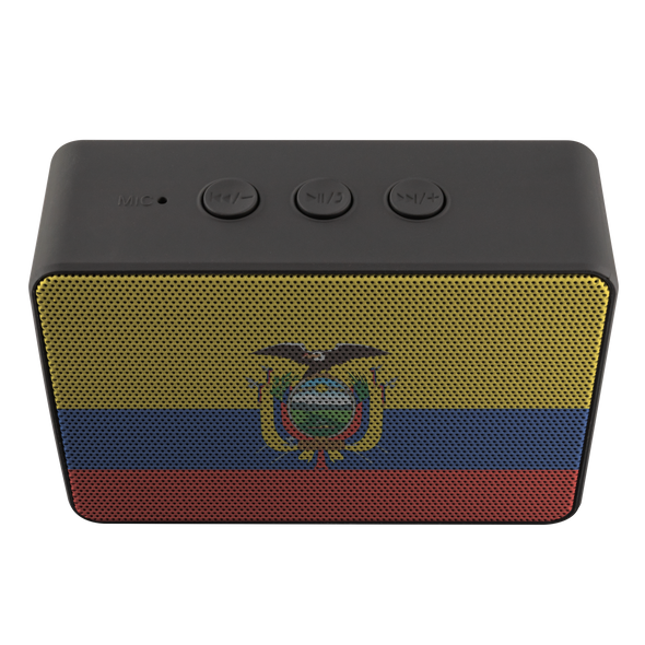 Ecuador Bluetooth Speaker