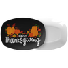 Happy Thanksgiving 10" x 14" Serving Platter