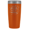 Eat, Drink and Be Merry 20oz Tumbler