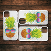 Happy Pineapple iPhone Case