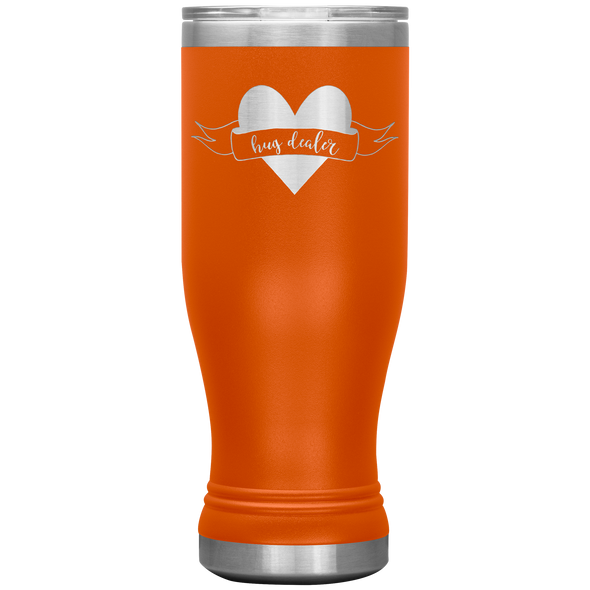 Hug Dealer 20oz Modern Tumbler