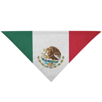 Mexico Pet Bandana