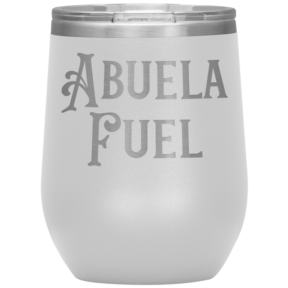 Abuela Fuel 12oz Wine Tumbler