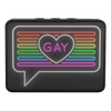 Gay Bluetooth Speaker