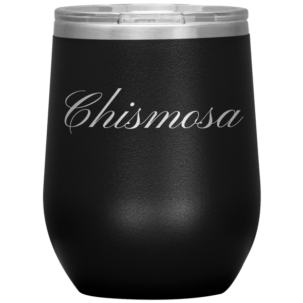 Chismosa 12oz Wine Tumbler