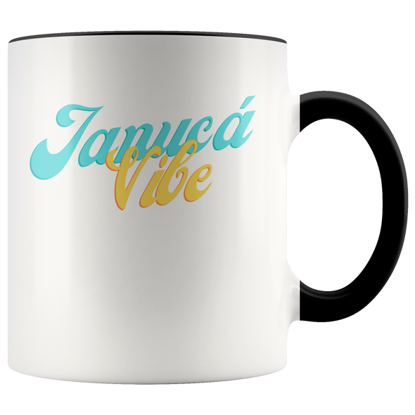 Januca Vibe 11oz Accent Mug