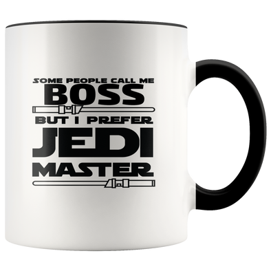 Jedi Master 11oz Accent Mug
