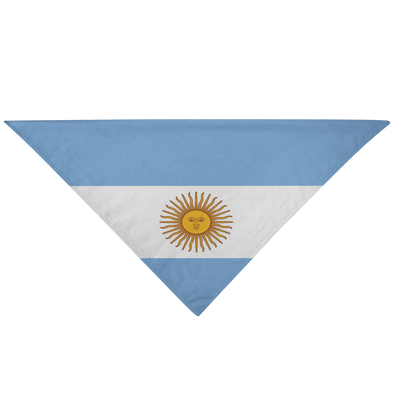 Argentina Pet Bandana