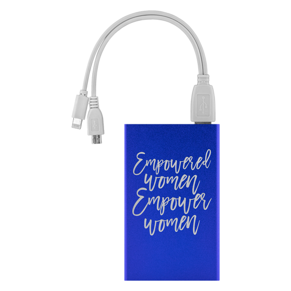 Empowered Women Empower Women Power Bank