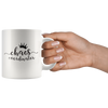 Chaos Coordinator 11oz White Mug