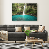 Rincon De La Vieja Waterfall Costa Rica Canvas Wall Art