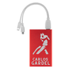 Carlos Gardel Power Bank