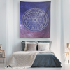 The Universe & Astrology Vertical Tapestry