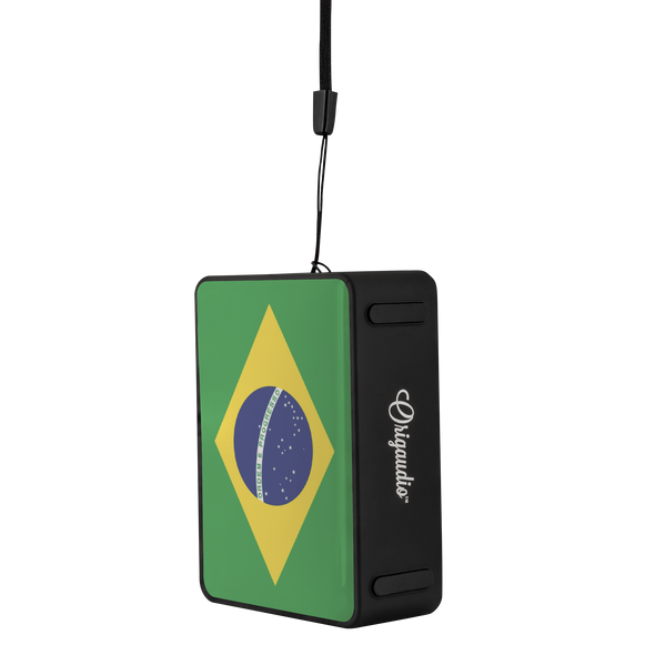Brazil Bluetooth Speaker