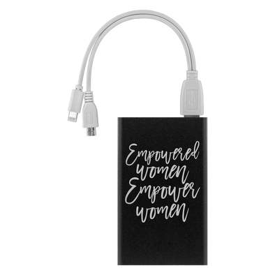 Empowered Women Empower Women Power Bank