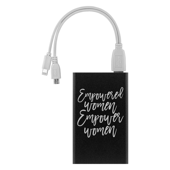 Empowered Women Empower Women Power Bank