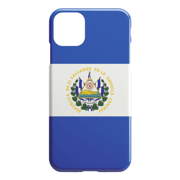 El Salvador iPhone Case