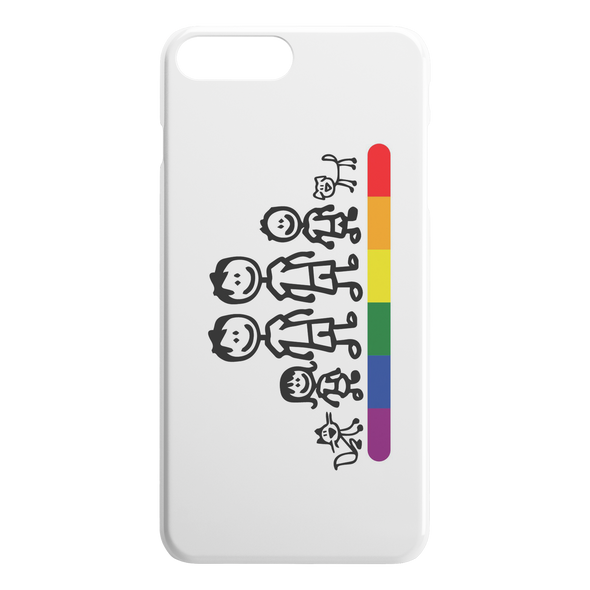 Family is Family iPhone Case