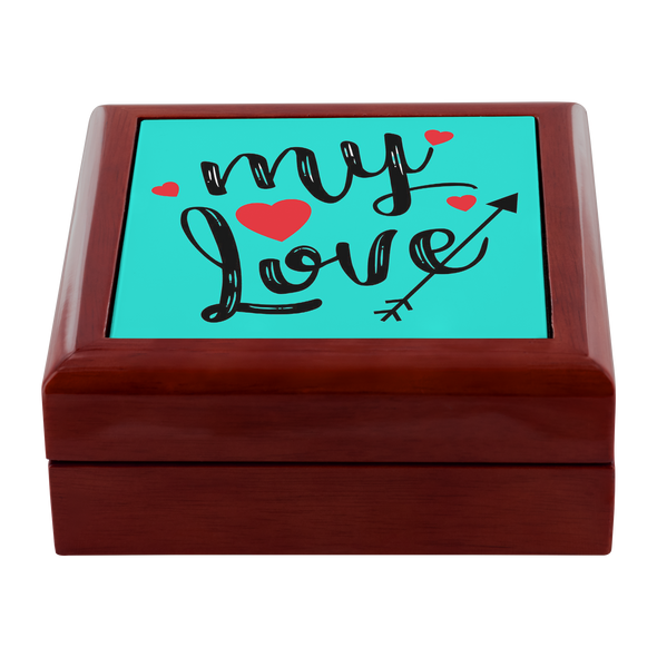 My Love Jewelry Box