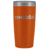 Chabón 20oz Tumbler