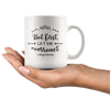 But First Let Me Overreact - Every Teen Ever 11oz White Mug