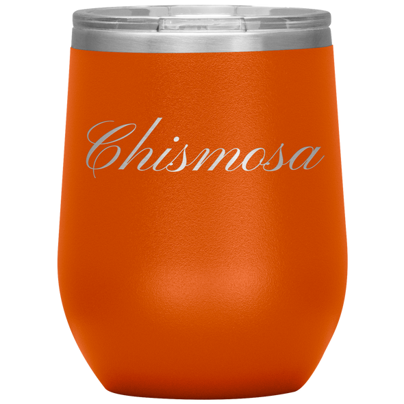 Chismosa 12oz Wine Tumbler