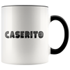 Caserito 11oz Accent Mug