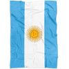 Dreaming with Argentina Fleece Blanket