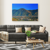 El Avila en Caracas, Venezuela Oleo Style Painting Canvas Wall Art