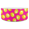 Pink Lemonade Pet Bowl