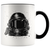 Astrohead 11oz Accent Mug