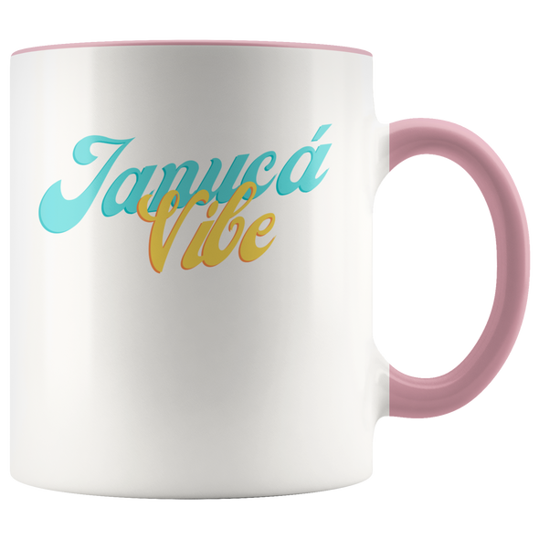 Januca Vibe 11oz Accent Mug