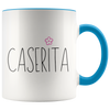 Caserita 11oz Accent Mug