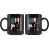 Forever Grateful 11oz Black Mug