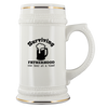 Surviving Fatherhood One Beer At A Time 22oz Beer Stein