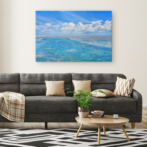 Itamaraca Island Costa Rica Canvas Wall Art