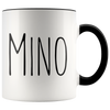 Mino 11oz Accent Mug