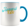 Januca Vibe 11oz Accent Mug