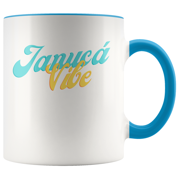 Januca Vibe 11oz Accent Mug