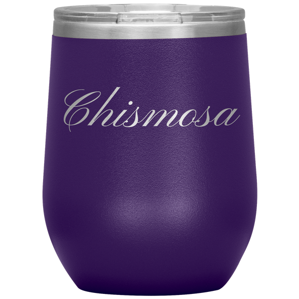 Chismosa 12oz Wine Tumbler